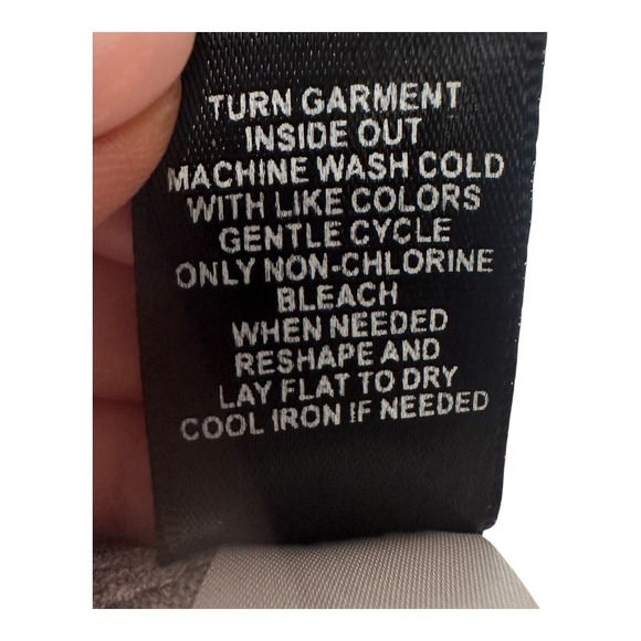 Torrid Womens 2X Gray Everyday Soft Turtleneck Pullover Sweater Plus Size‎ - Picture 6 of 13